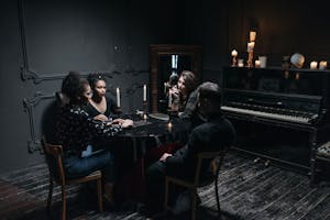 Transforming Spaces and Spirits: The Power of Handmade Esoteric Candles
